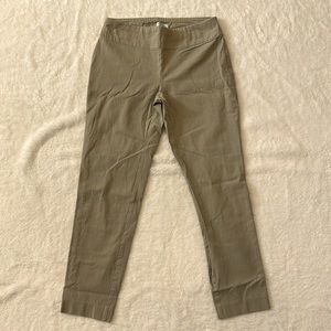 Crown & Ivy Khaki Trousers